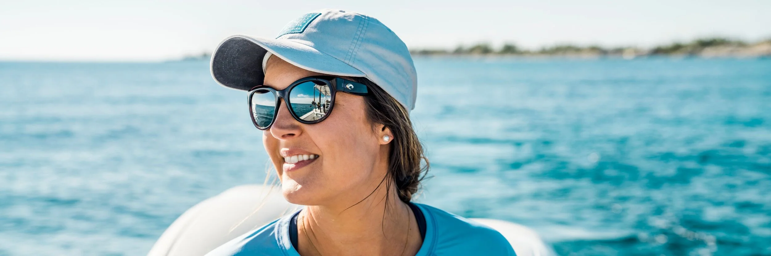 Costa top vela sunglasses